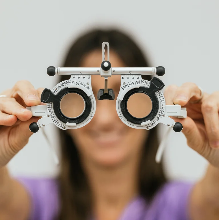 Comprehensive Eye Exams