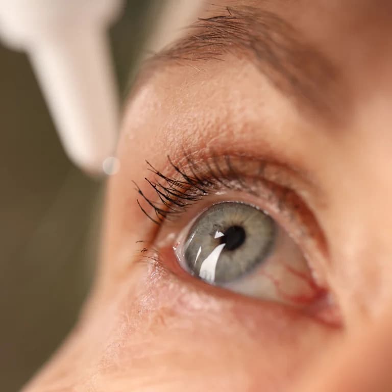 Dry Eye Treatment